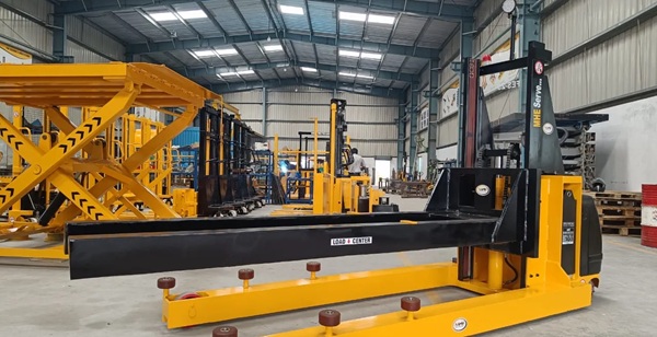 Vivaan Structotech Industries