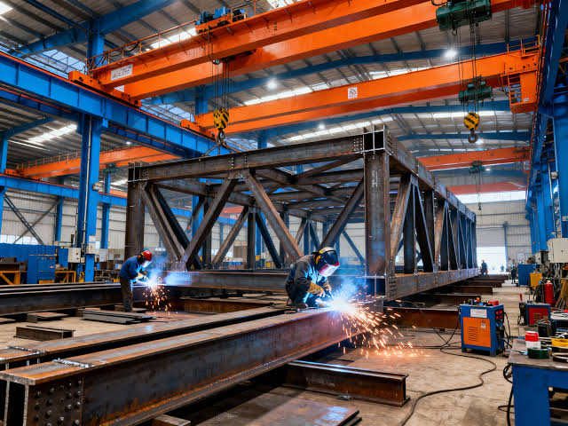 Vivaan Structotech Industries